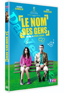 The Names of Love (DVD)